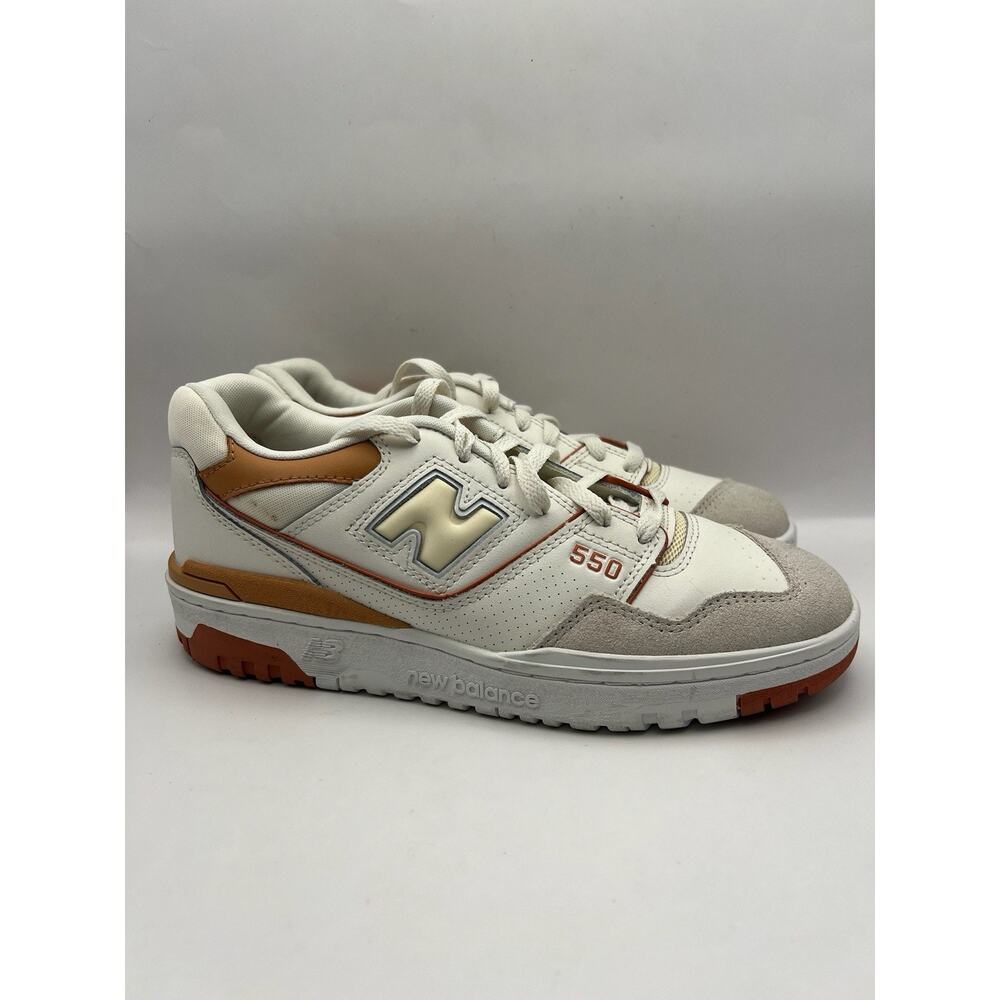 New Balance 550 Au Lait Sneakers Women Size 9